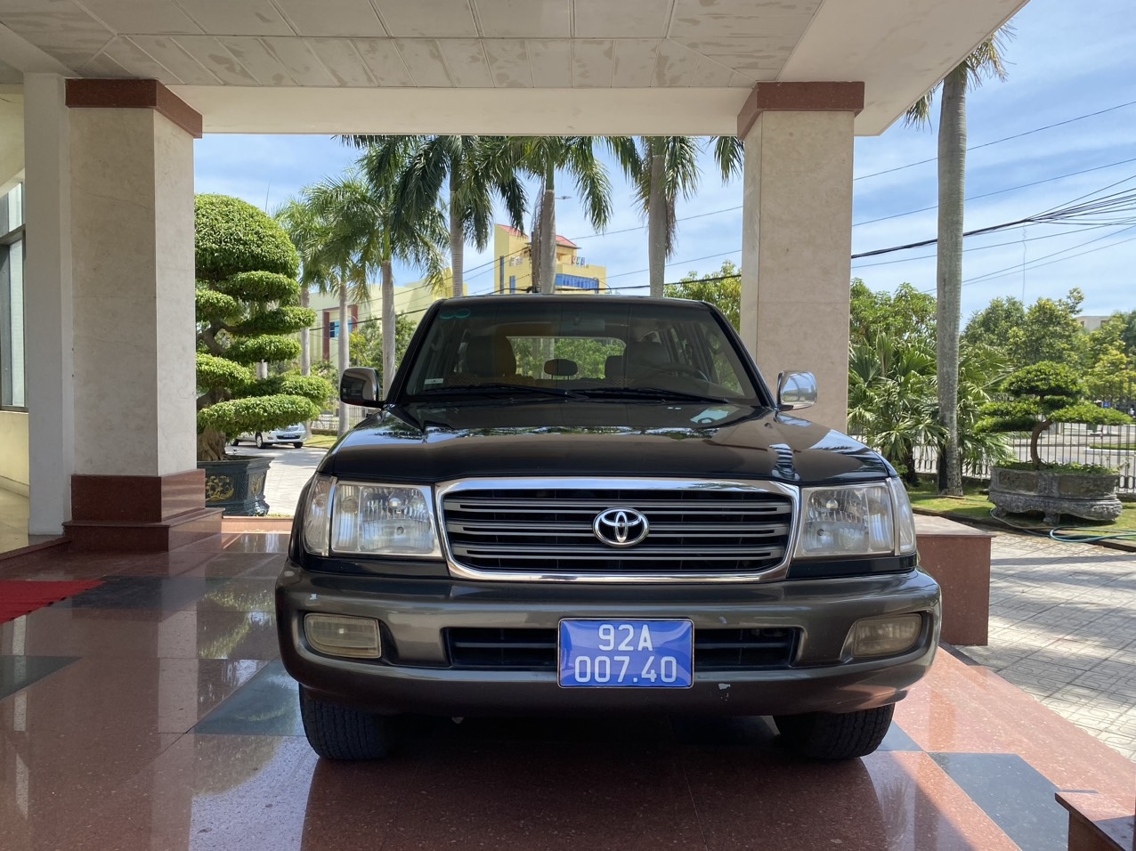 Cao su thanh giằng Isuzu Mu-X 2018~ chính hãng 8-97947039-0