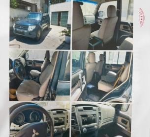 Thanh lý 01 (Một) Xe ô tô chở tiền đã qua sử dụng, nhãn hiệu MITSUBISHI, số loại PAJERO GL biển đăng ký số: 43B-106.76; Số chỗ ngồi: 05; Màu sơn: xanh; Số máy: 6G72TQ0434; Số khung: JMYLNV93W8J000973; Năm/Nước sản xuất: 2008/Nhật Bản.  