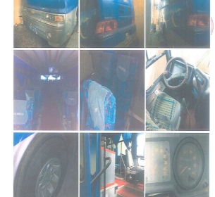 Thanh lý tài sản 03 xe ô tô nhãn hiệu TOYOTA, MERCEDS-BENZ, SAMCO đã qua sử dụng của Trường Cao đẳng Điện lực miền Trung. 