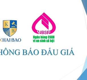 Thông báo đấu giá 04 xe ô tô đã qua sử dụng của Ngân hàng Chính sách xã hội – Chi nhánh tỉnh Kon Tum