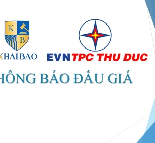 Tài sản thanh lý năm 2025 của Công ty TNHH MTV Nhiệt điện Thủ Đức