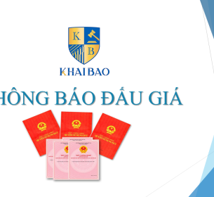Thông báo đấu giá Quyền sử dụng đất dự án tại phường Hoà Xuân, thành phố Đà Nẵng (lần 2)