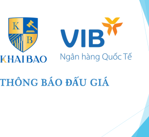 Thông báo đấu giá Quyền sử dụng đất và tài sản gắn liền với đất tại địa chỉ: xã Lộc An, huyện Bảo Lâm, tỉnh Lâm Đồng