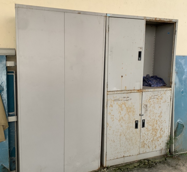Thanh lý tài sản mạng lưới và trang thiết bị văn phòng hỏng tại Viettel Quảng Ngãi